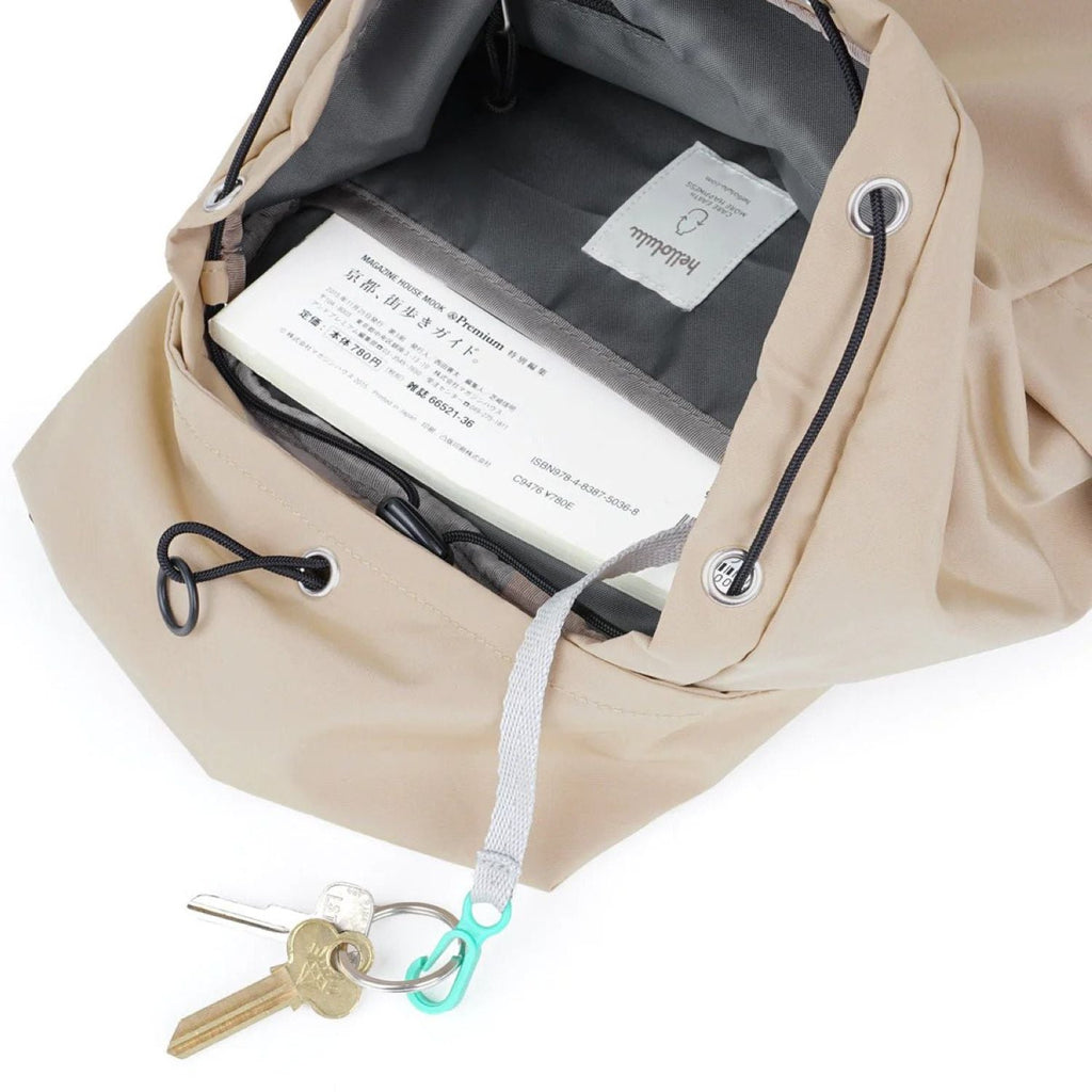 Hellolulu Celeste Day Pack S Recycled (Mellow Buff)