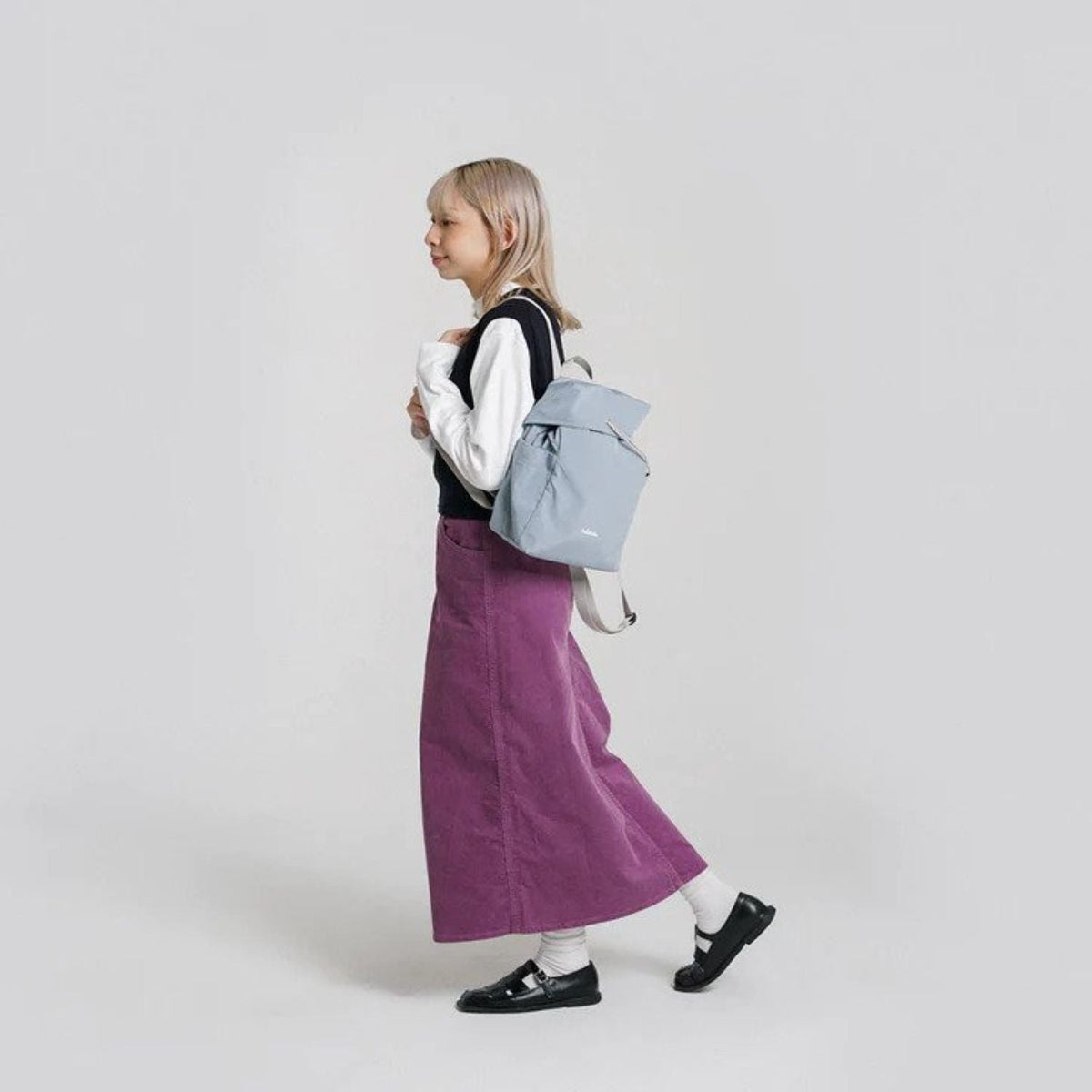 Hellolulu Celeste Day Pack S Recycled (Powder Blue)