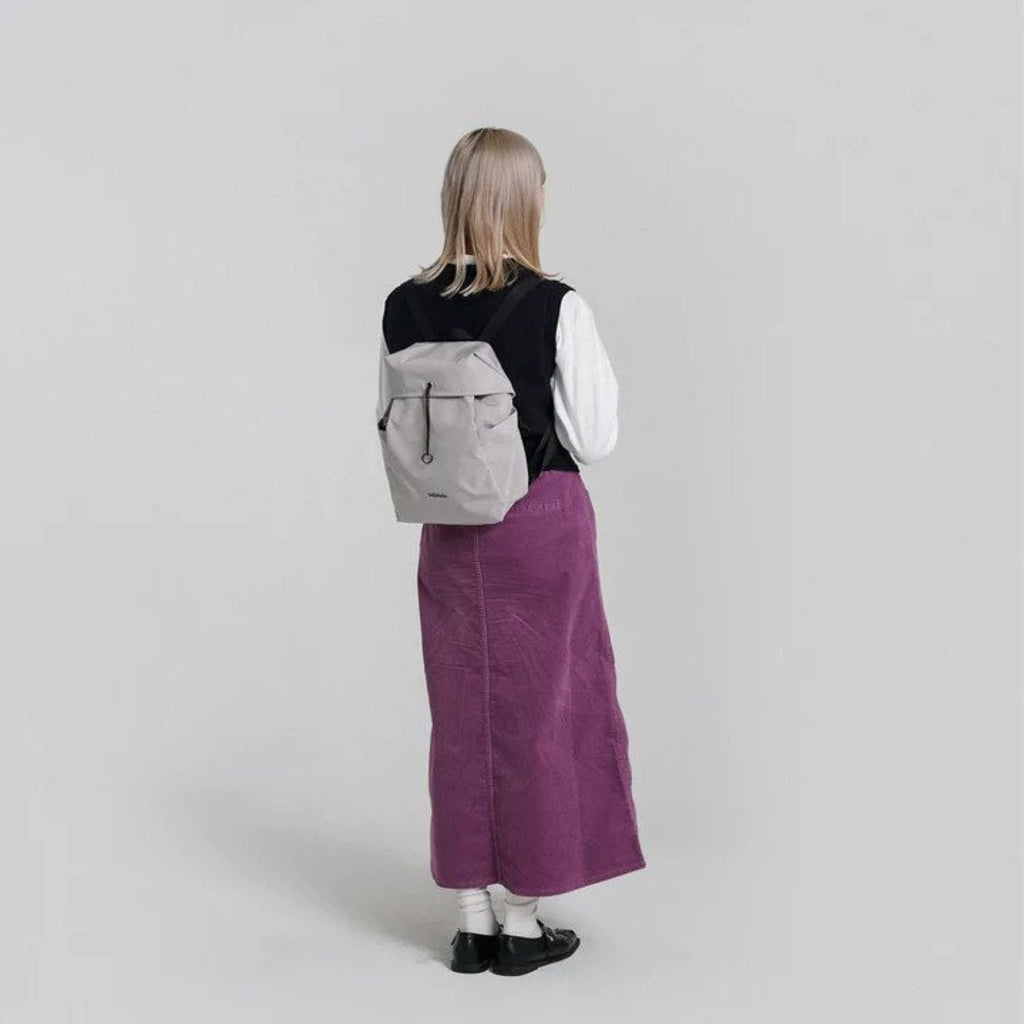 Hellolulu Celeste Day Pack S Recycled (Pure Gray)