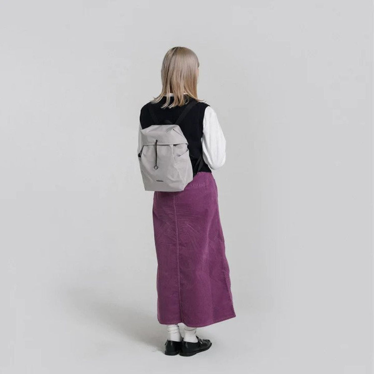 Hellolulu Celeste Day Pack S Recycled (Pure Gray)