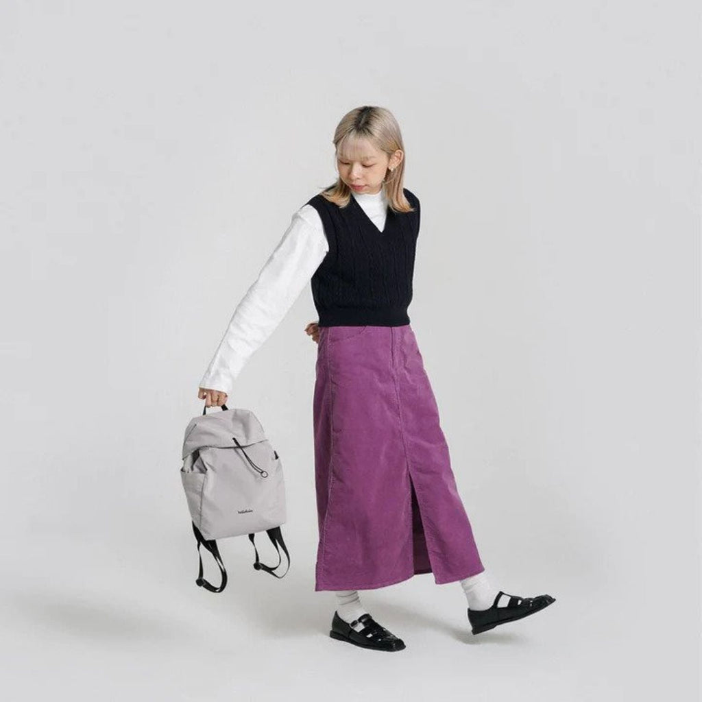 Hellolulu Celeste Day Pack S Recycled (Pure Gray)