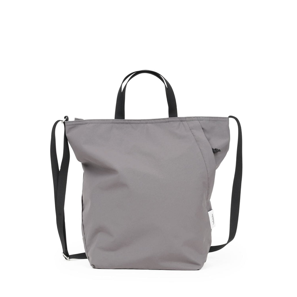 Hellolulu Collin 2 Sided Shoulder (M) (Iron Gray)