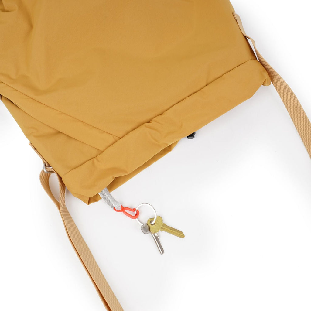 Hellolulu Cowan 2 Sided Bucket Bag (Toffee)