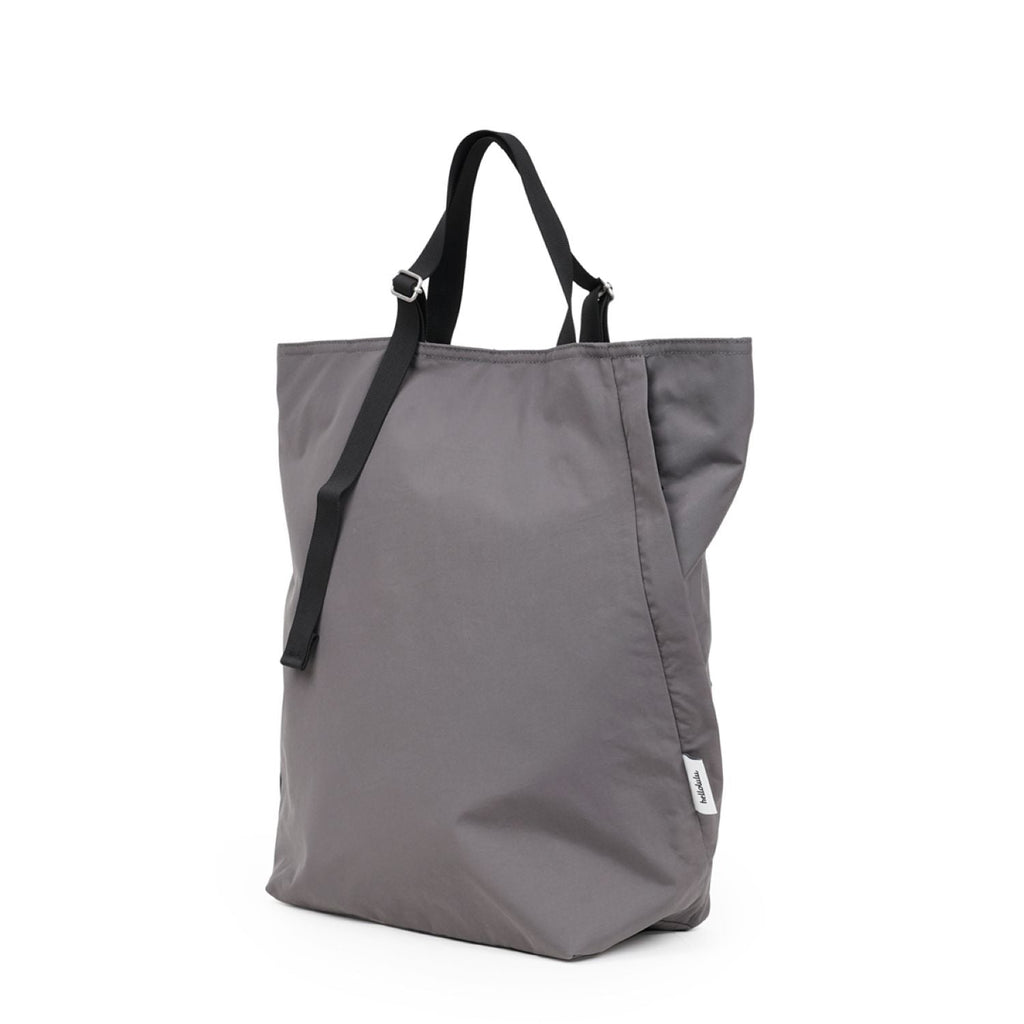 Hellolulu Cuba 2 Sided Shoulder (L) (Iron Gray)