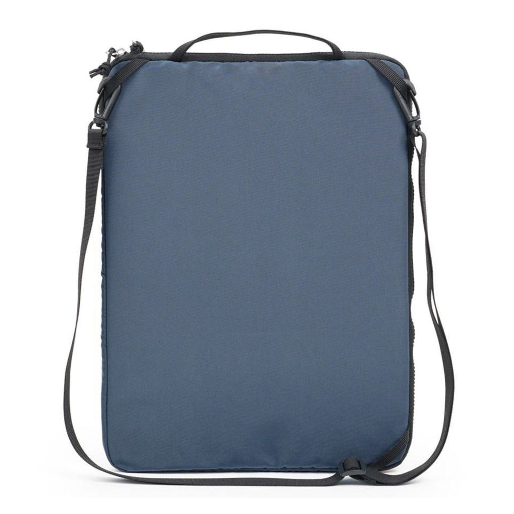Hellolulu Eilif 3-Way Sleeve Case 16" Recycled (Blue Gray)