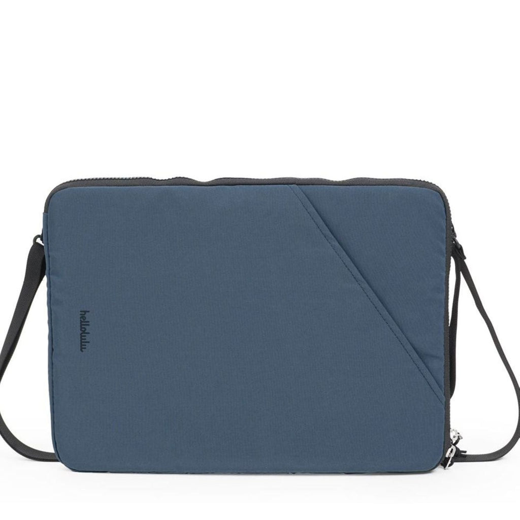 Hellolulu Eilif 3-Way Sleeve Case 16" Recycled (Blue Gray)
