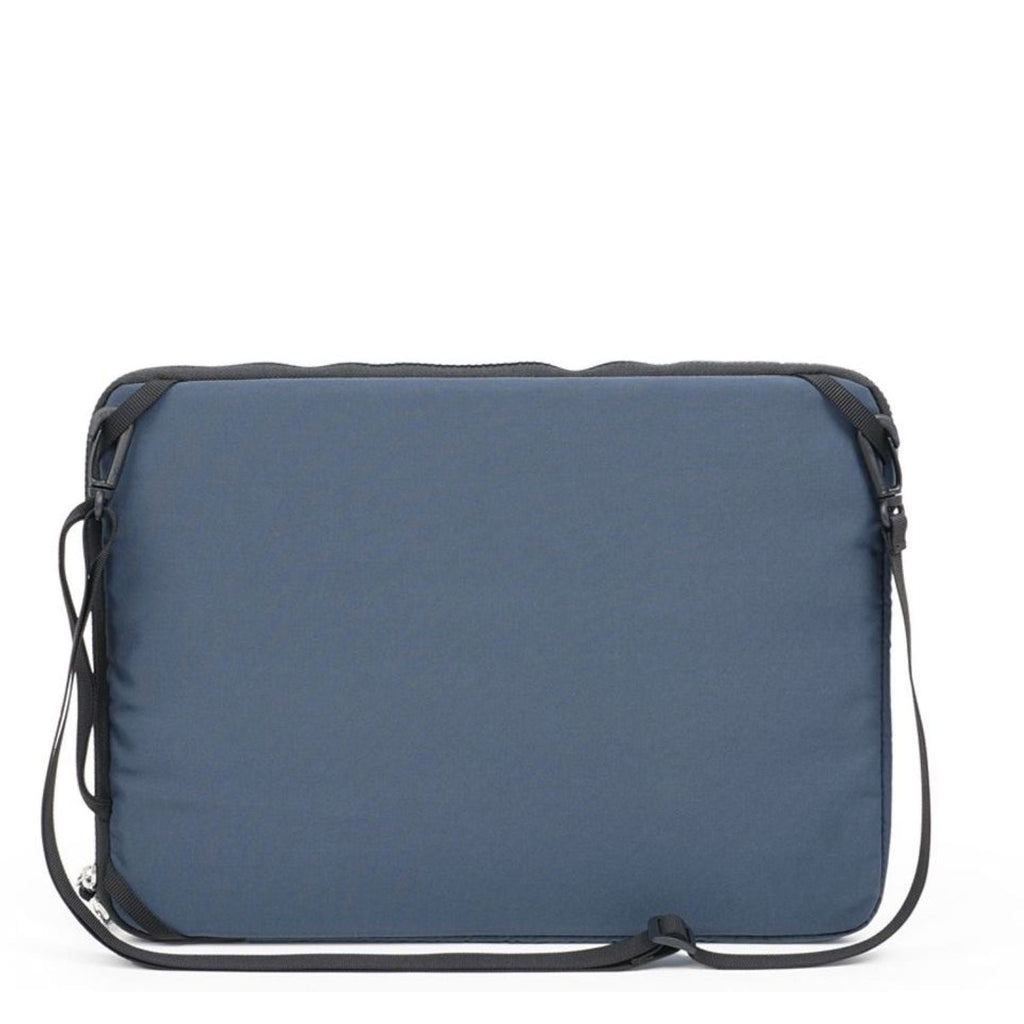 Hellolulu Eilif 3-Way Sleeve Case 16" Recycled (Blue Gray)