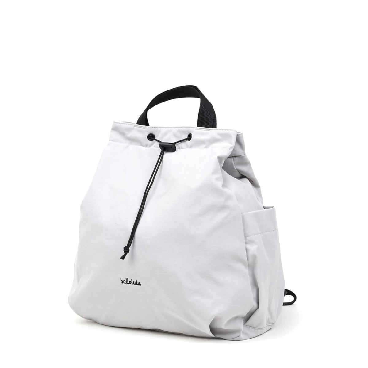 Hellolulu Elio Everyday Totepack Recycled (Cloudy Gray)