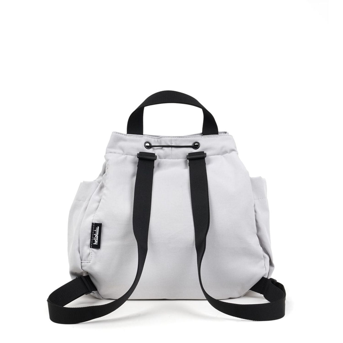 Hellolulu Emma Mini Everyday Totepack Recycled (Cloudy Gray)