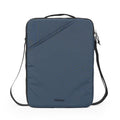 Hellolulu Erle 3-Way Sleeve Case 13" Recycled (Blue Gray)