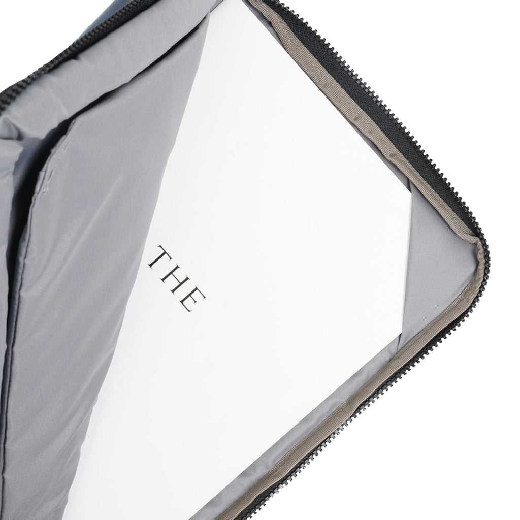 Hellolulu Erle 3-Way Sleeve Case 13" Recycled (Blue Gray)