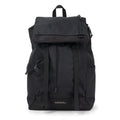 Hellolulu Gio Utility Flap Backpack L Recycled (Charcoal Black)