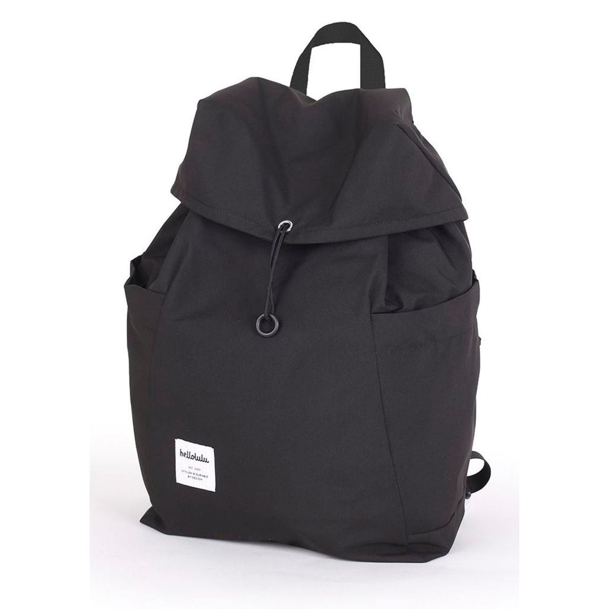 Hellolulu Jesse Day Pack M (Basic Black)