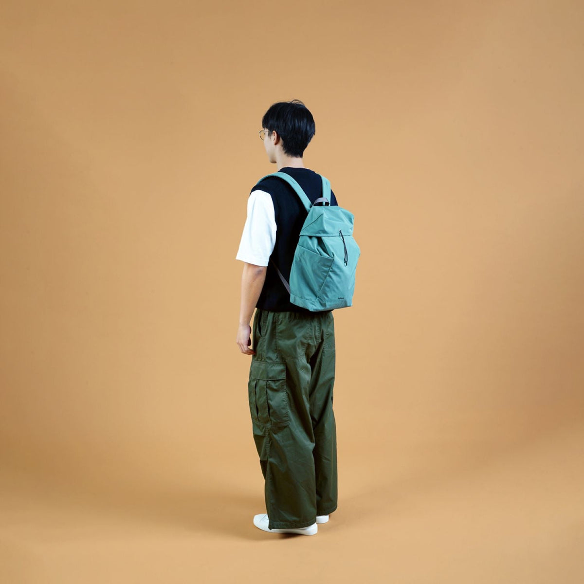 Hellolulu Jesse Day Pack M Eco Edition (Old Blue)