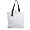 Hellolulu Jonna Double Sided Versatile Tote Recycled (Cloudy Gray/Classic Blue)