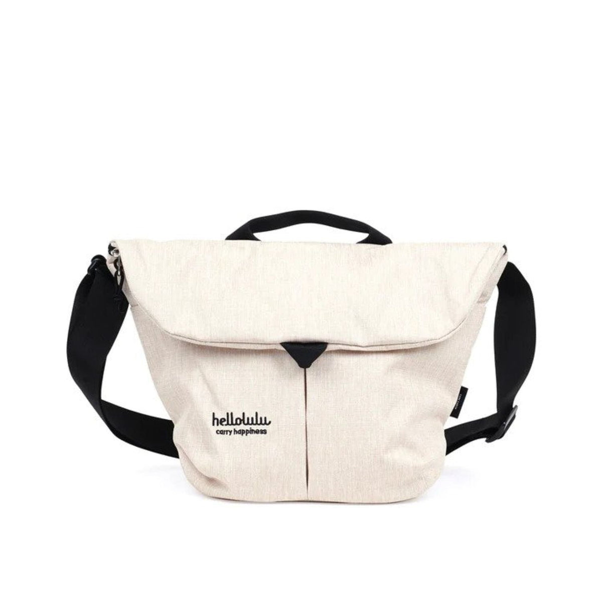 Hellolulu Kasen Shoulder Bag Recycled (Milk)