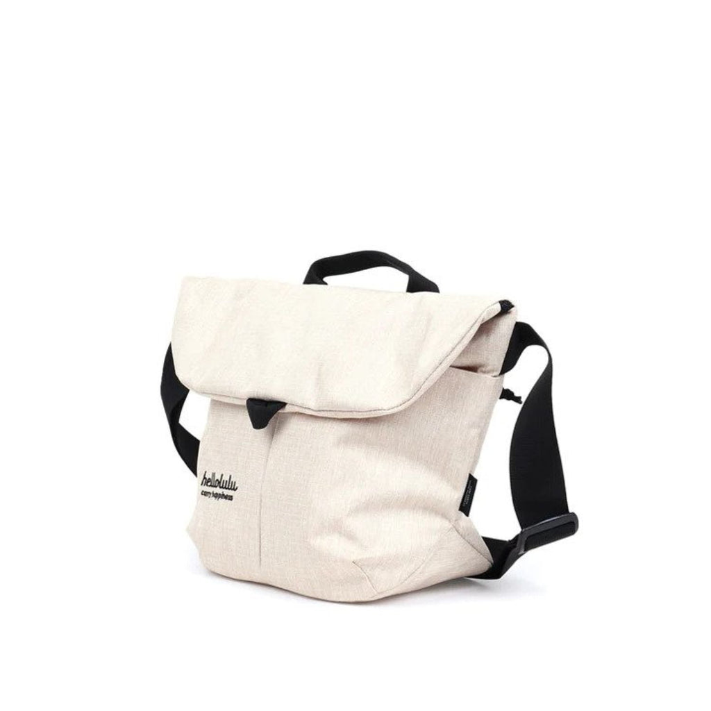 Hellolulu Kasen Shoulder Bag Recycled (Milk)