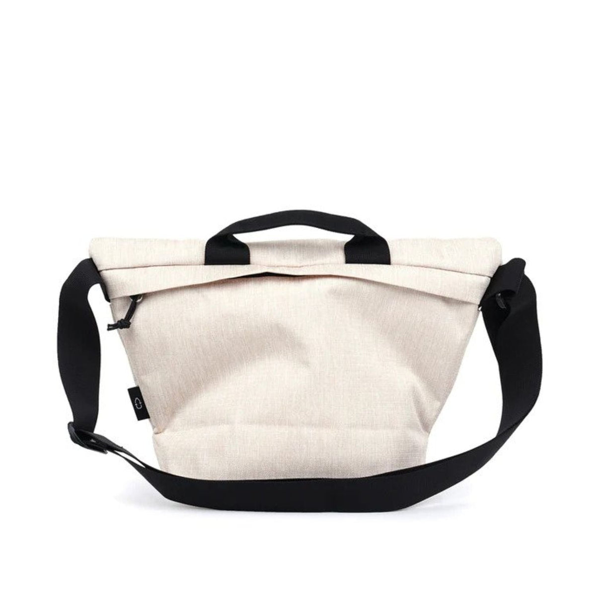 Hellolulu Kasen Shoulder Bag Recycled (Milk)