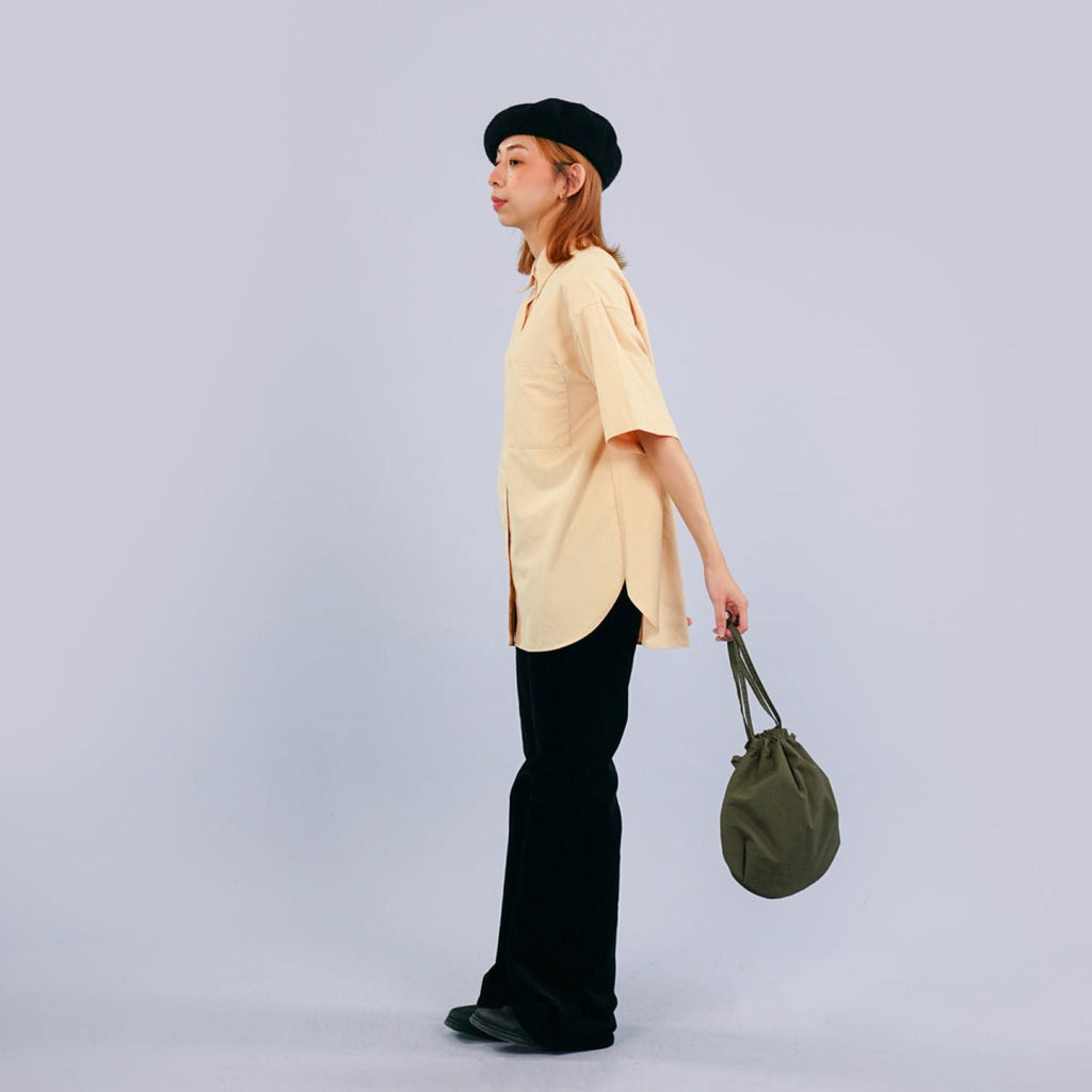 Hellolulu Kate 2 Way Oval Sling L (Kale)