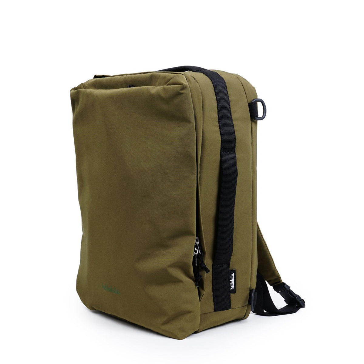 Hellolulu Kell 3-Way Briefpack Recycled (Avocado)