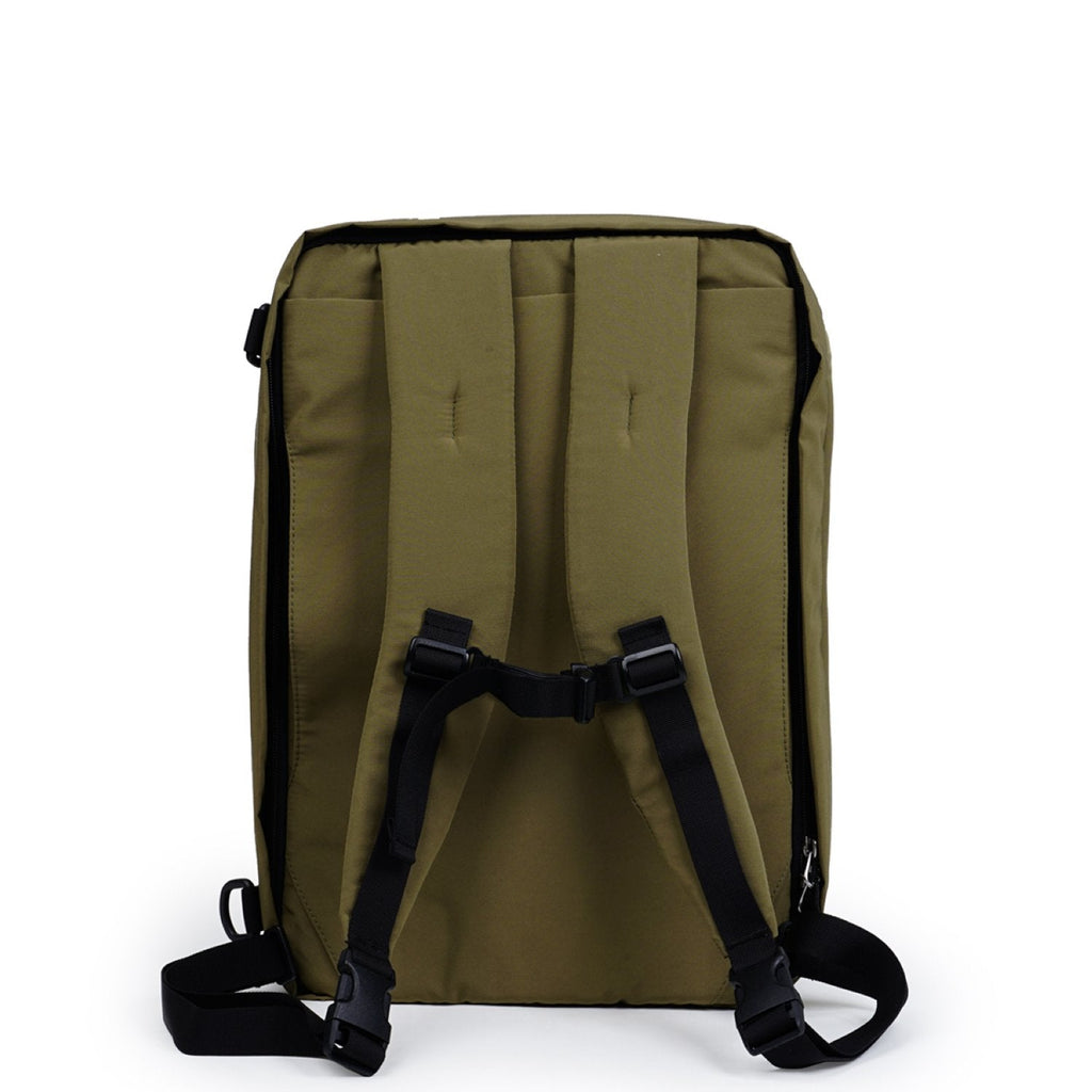 Hellolulu Kell 3-Way Briefpack Recycled (Avocado)