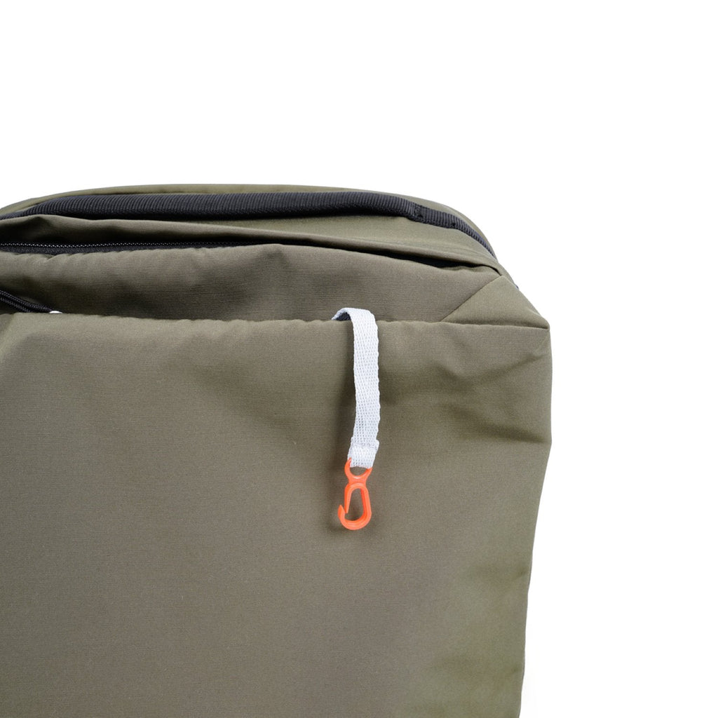 Hellolulu Kell 3-Way Briefpack Recycled (Avocado)