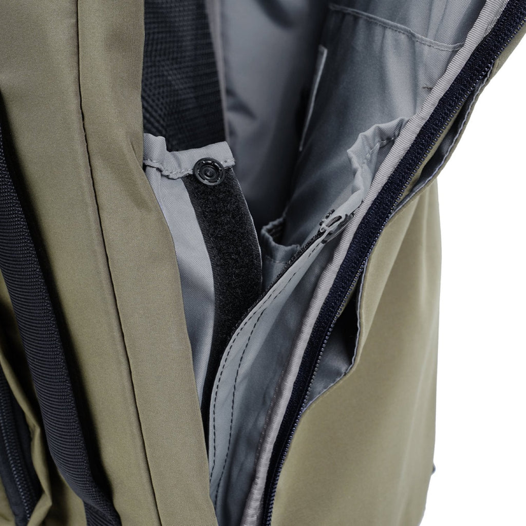 Hellolulu Kell 3-Way Briefpack Recycled (Avocado)