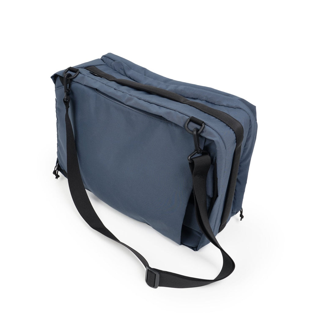 Hellolulu Kell 3-Way Briefpack Recycled (Blue Gray)
