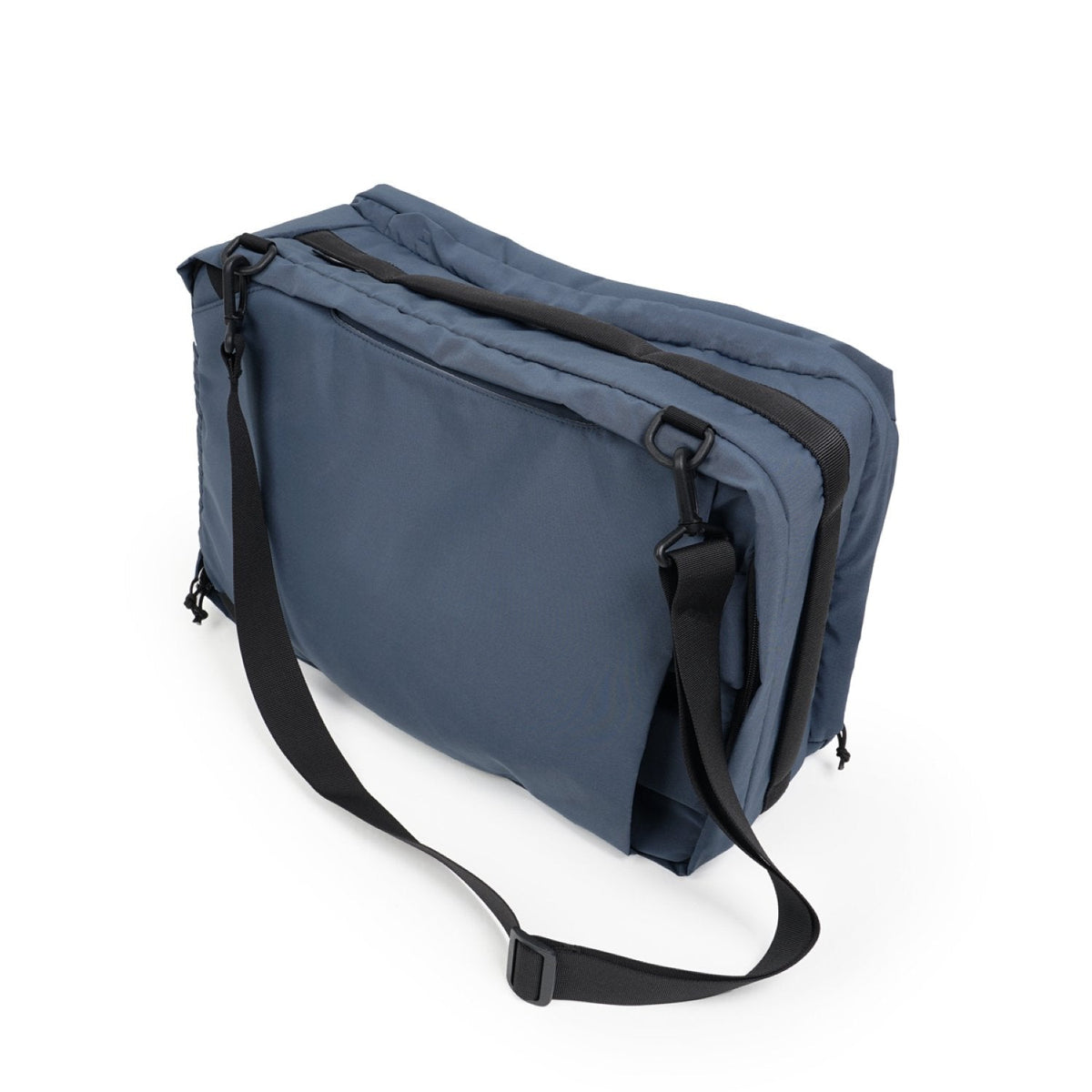 Hellolulu Kell 3-Way Briefpack Recycled (Blue Gray)