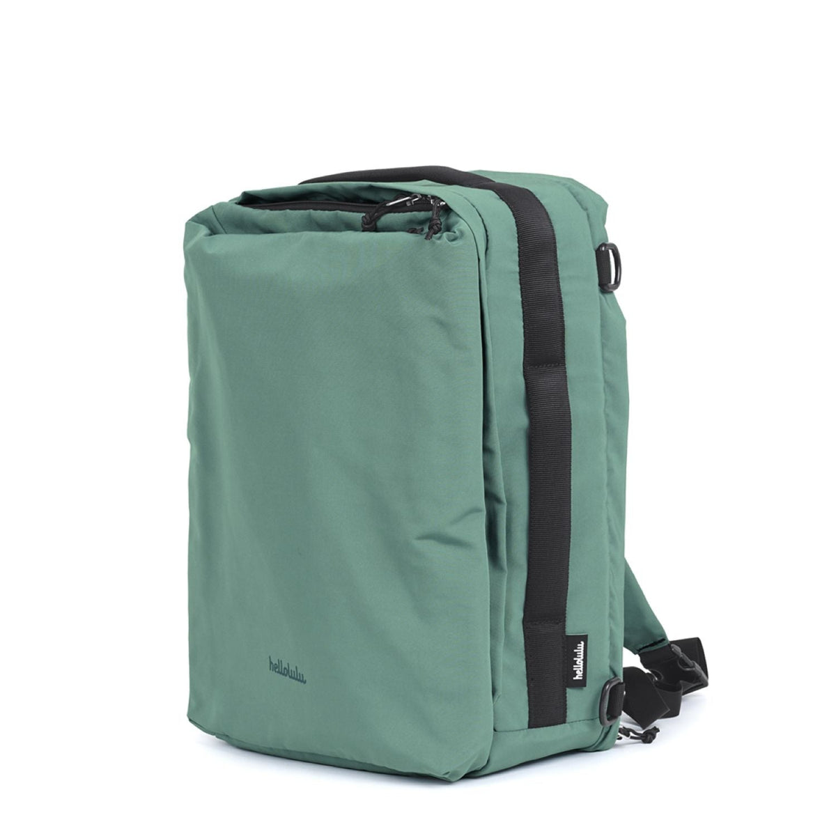 Hellolulu Kell 3-Way Briefpack Recycled (Crystal Teal)