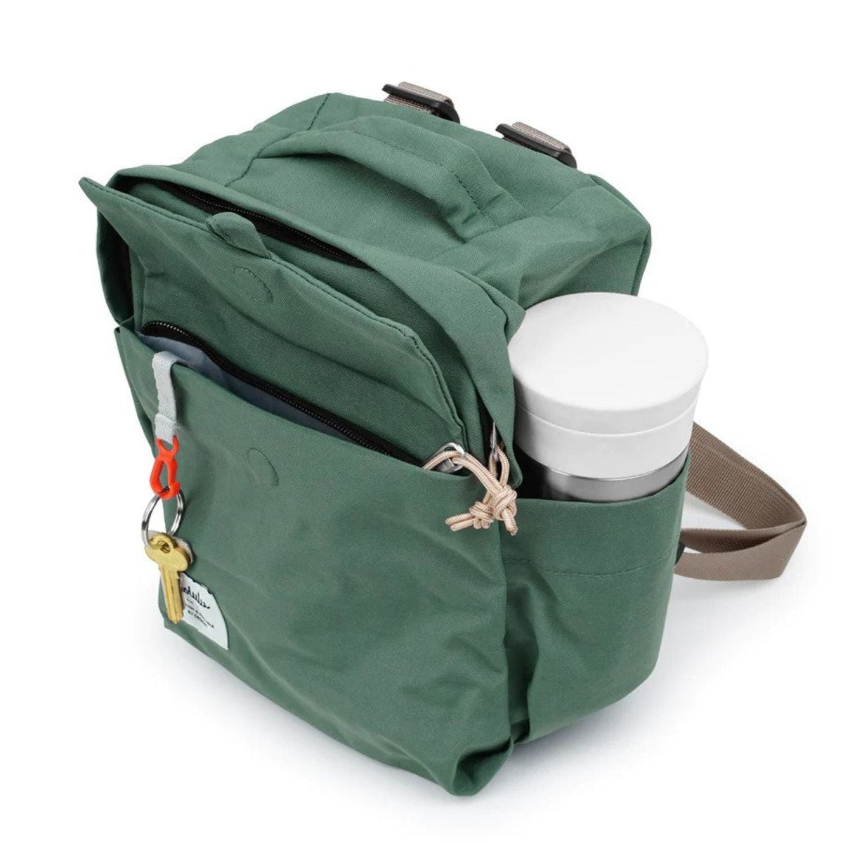 Hellolulu Mini Carter Backpack Recycled (Sea Blue)