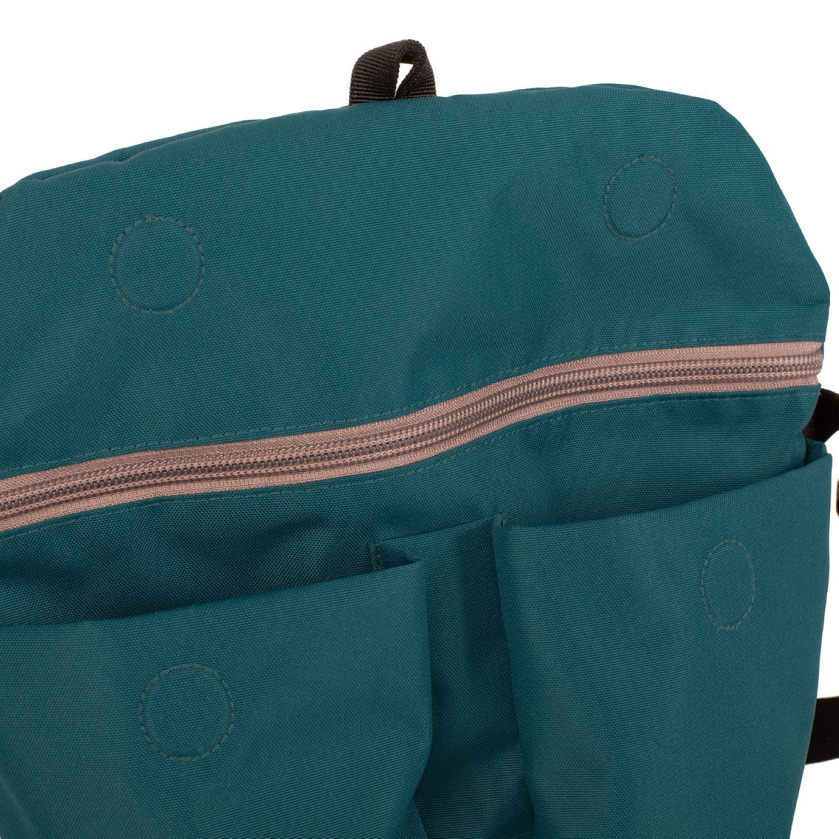 Hellolulu Mini Kasen All Day Shoulder Bag (Teal)