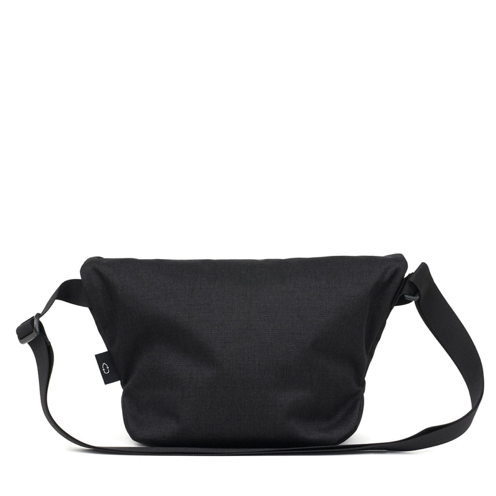 Hellolulu Mini Kasen Shoulder Bag Recycled (Black)