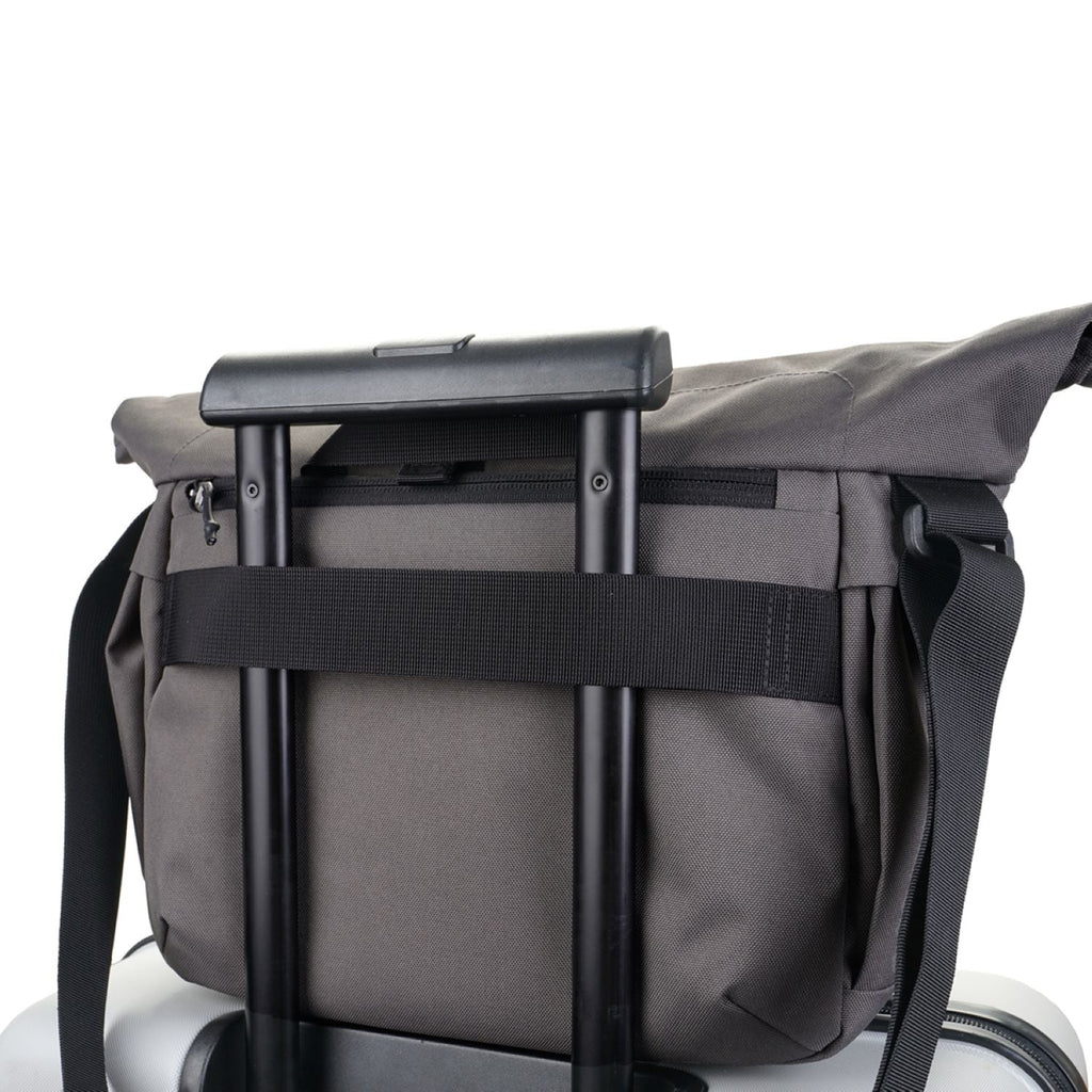 Hellolulu Mody DSLR Camera Bag Recycled (Summit Gray)