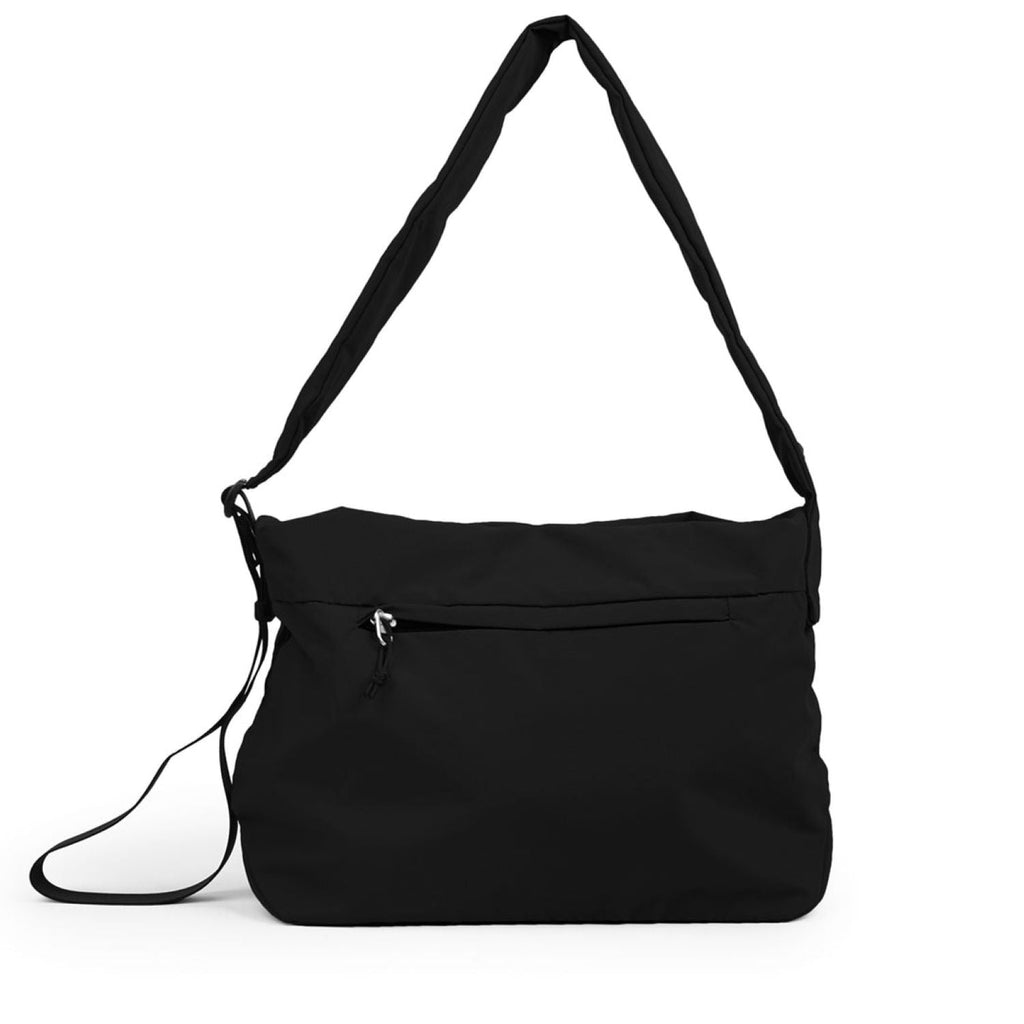 Hellolulu Nick 2 Way Drawstring Shoulder Bag (Black)
