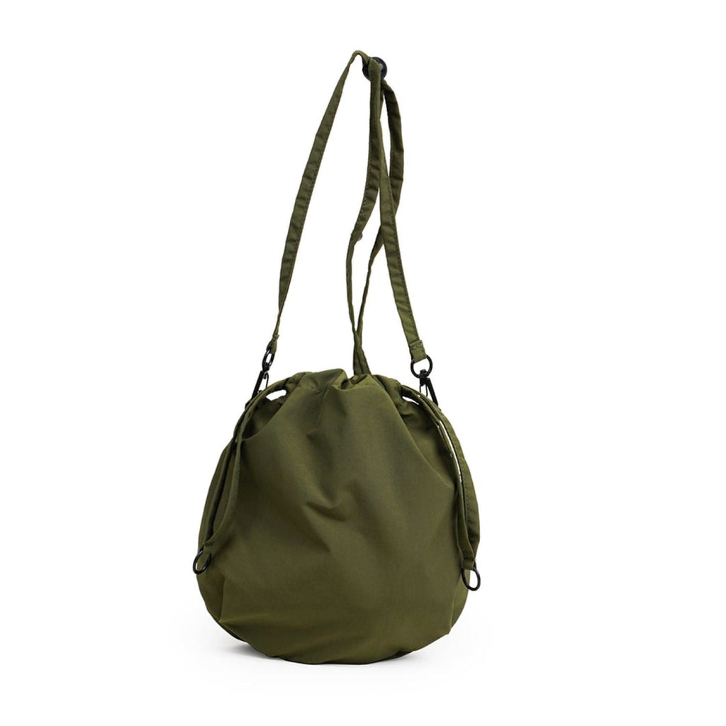 Hellolulu Nolly 2 Way Oval Sling M (Kale)