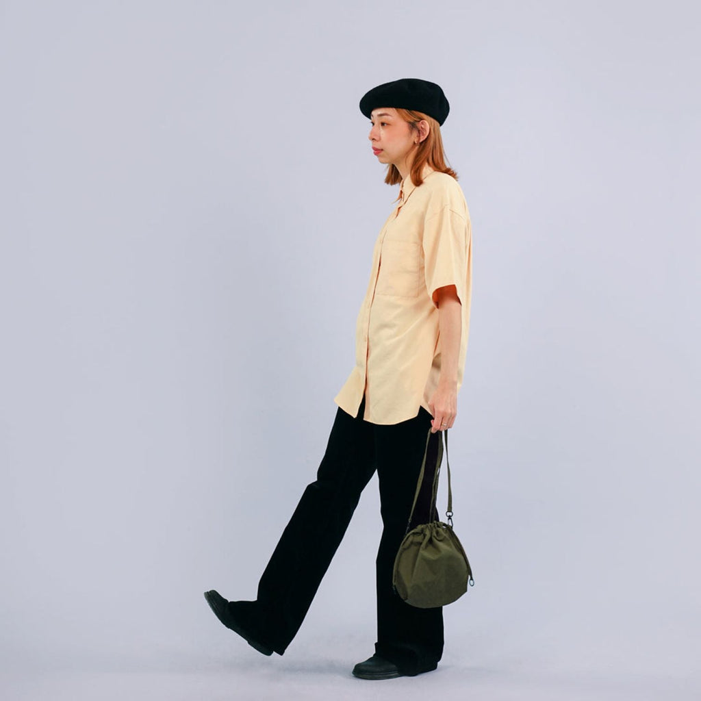 Hellolulu Nolly 2 Way Oval Sling M (Kale)