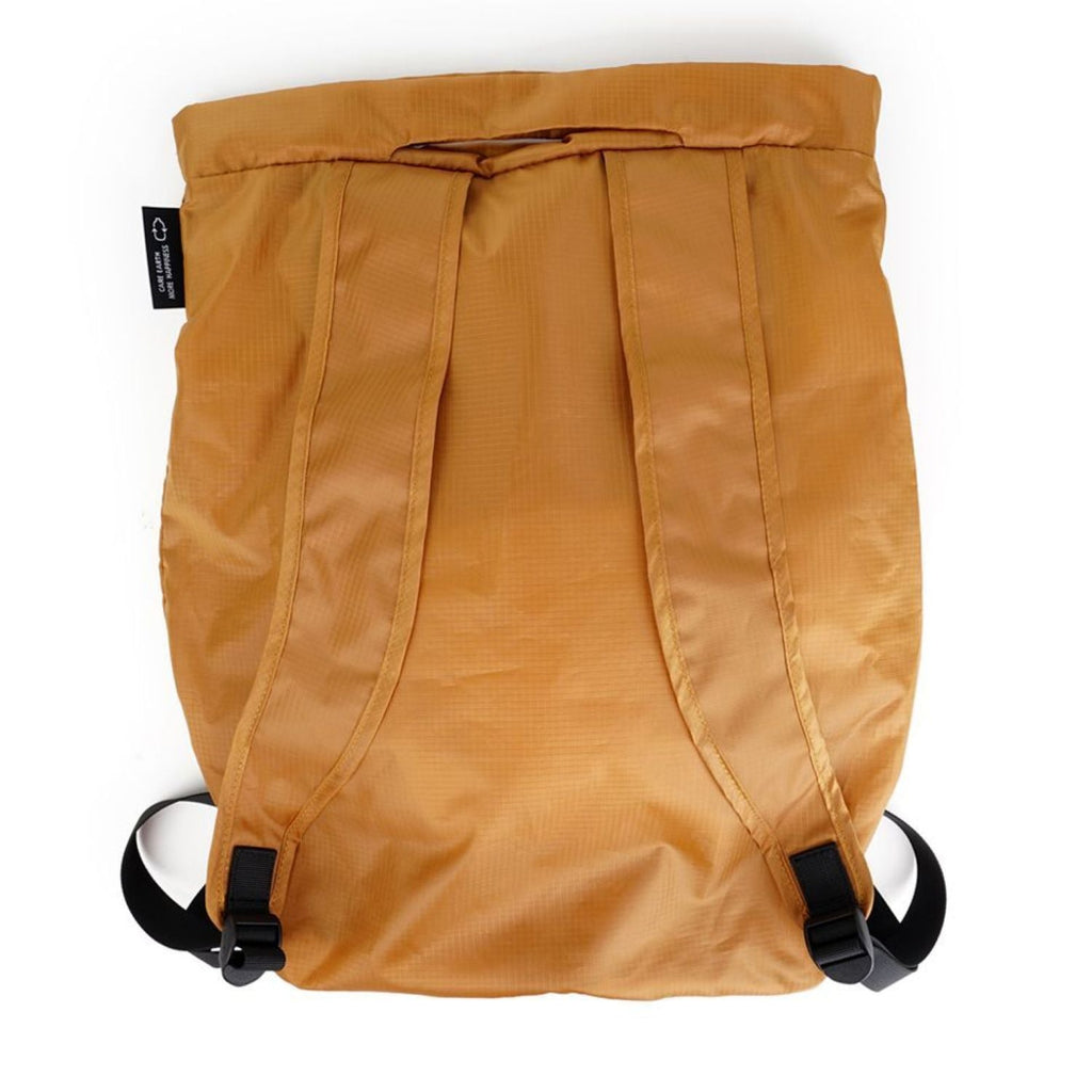 Hellolulu Ode Packable Totepack Eco Edition (Cocoa)