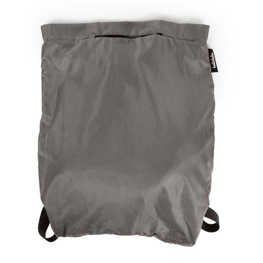 Hellolulu Ode Packable Totepack Eco Edition (Shark Gray)