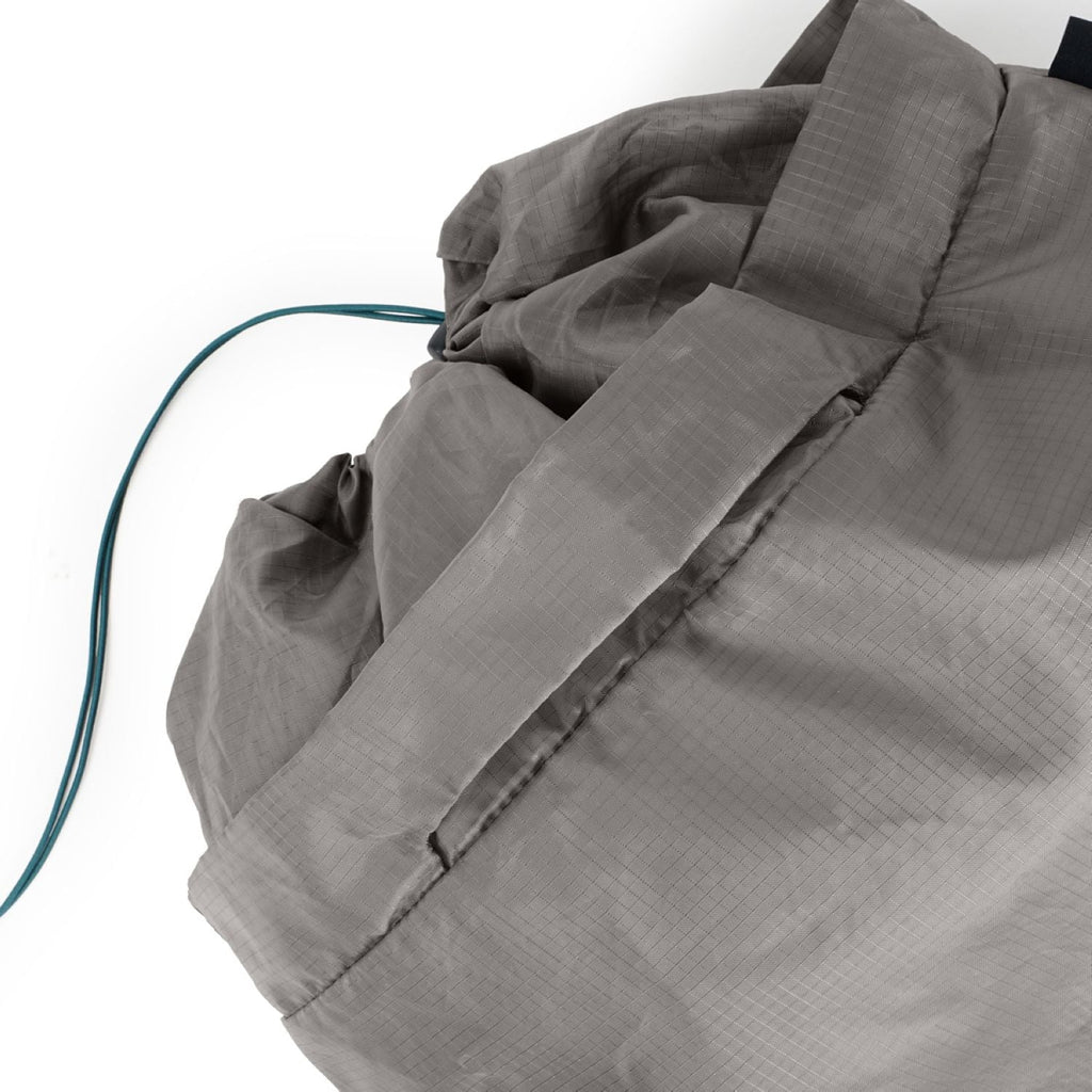 Hellolulu Ode Packable Totepack Eco Edition (Shark Gray)