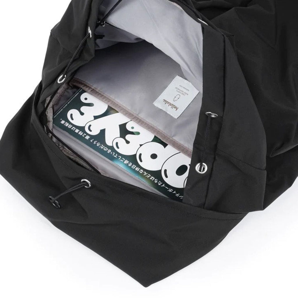 Hellolulu Oliver Day Pack L (Soul Black)