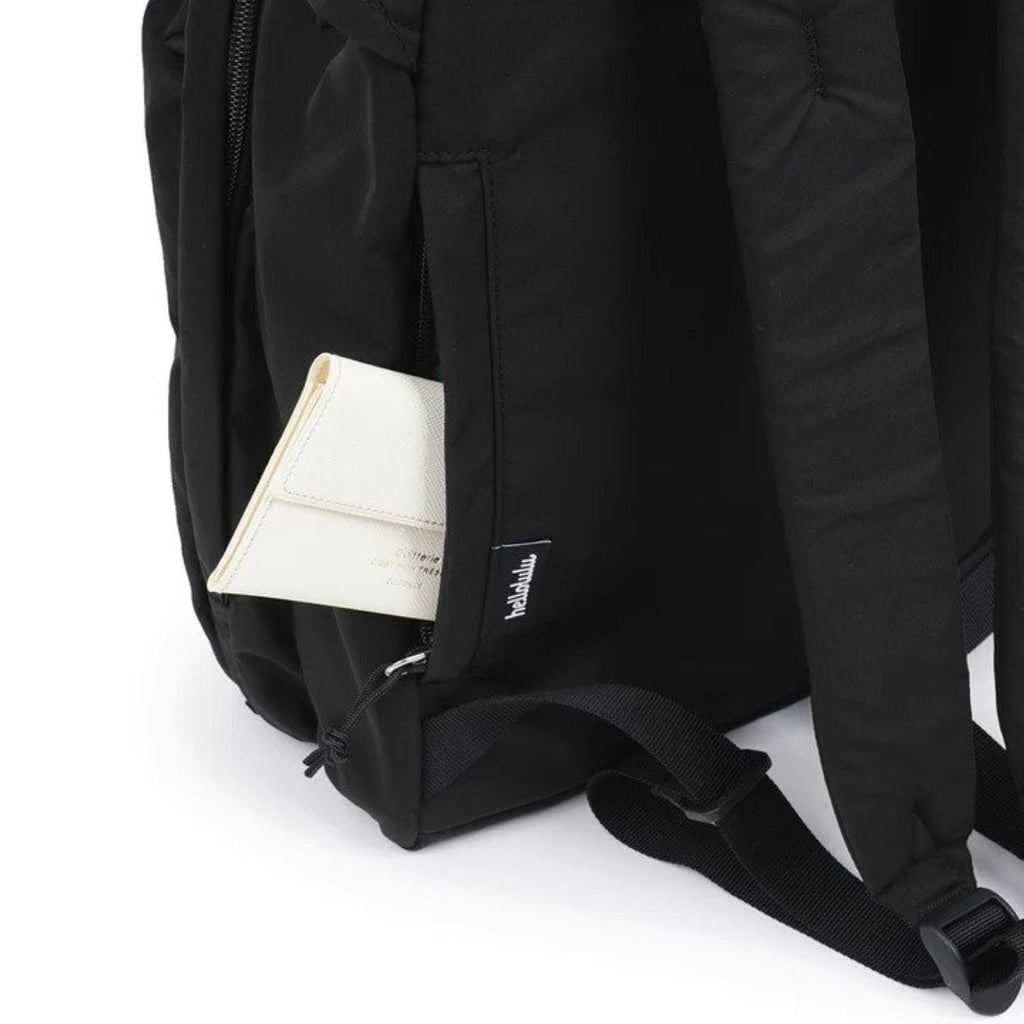 Hellolulu Oliver Day Pack L (Soul Black)