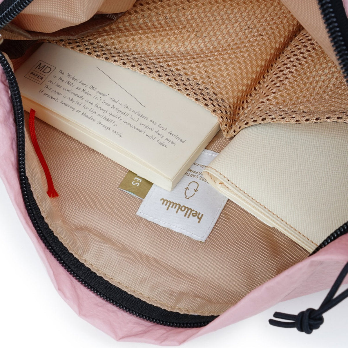 Hellolulu Rea Daily Duo Shoulder Bag (S) (Conch Shell)