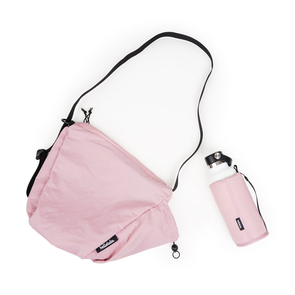 Hellolulu Rea Daily Duo Shoulder Bag (S) (Conch Shell)