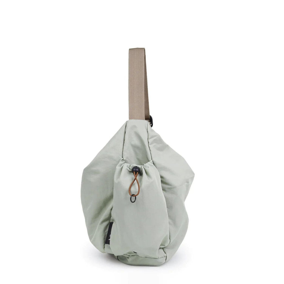 Hellolulu Reese Daily Duo Shoulder Bag (Creamy Green)