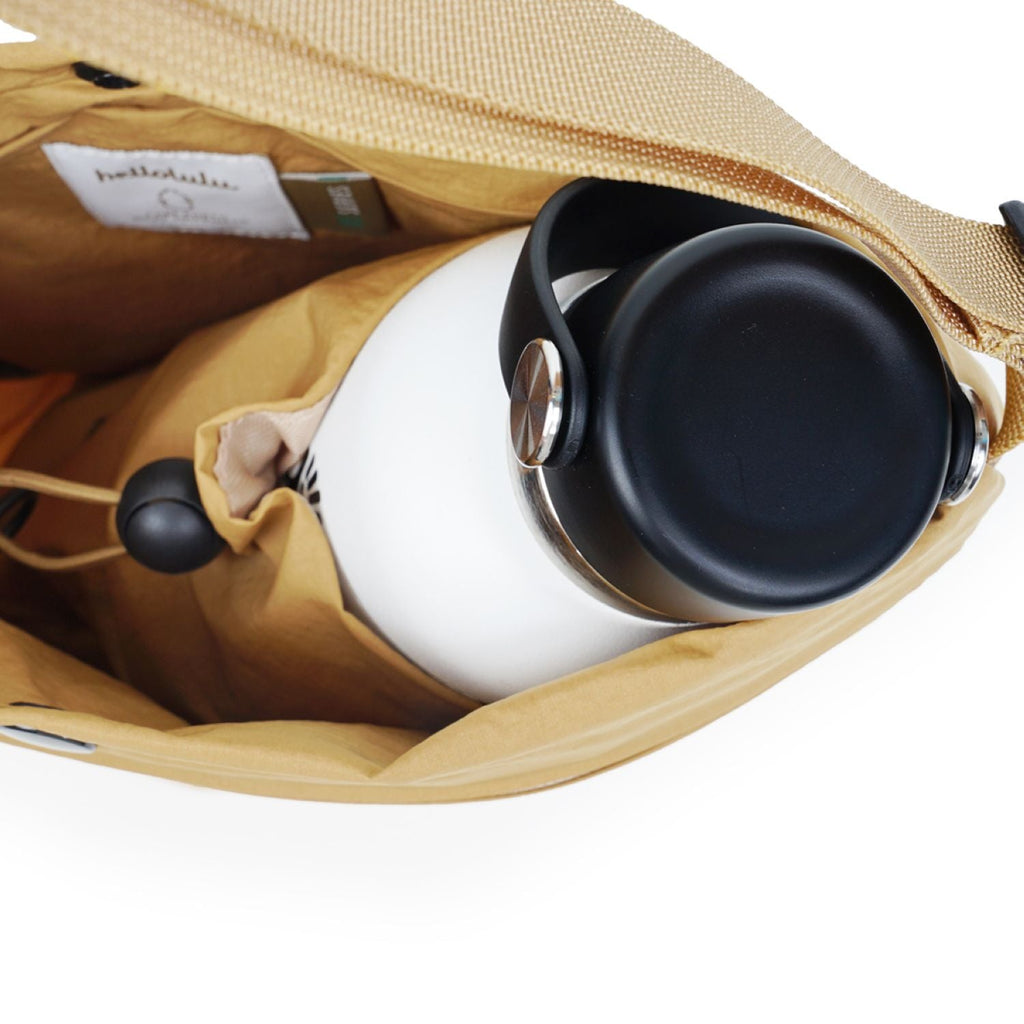 Hellolulu Roos Tri-Sling Recycled (Light Walnut)