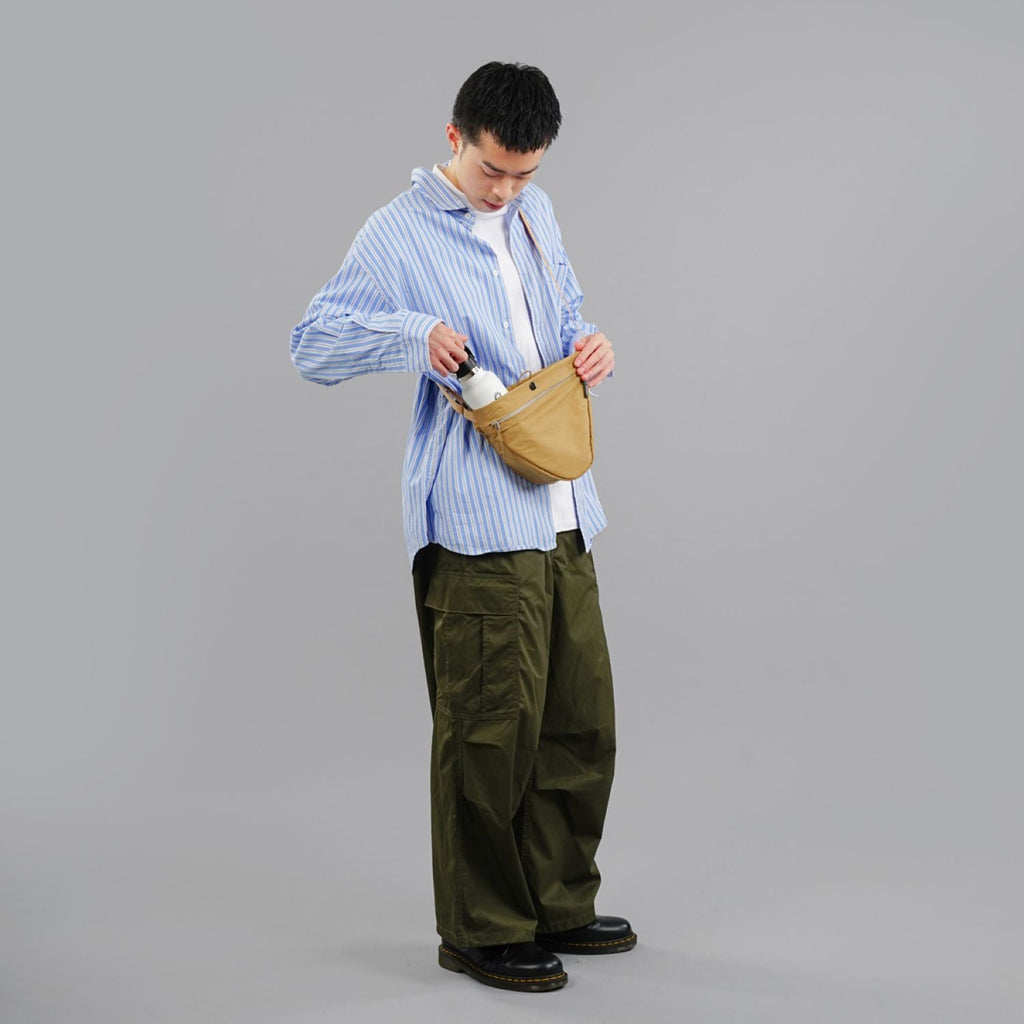 Hellolulu Roos Tri-Sling Recycled (Light Walnut)