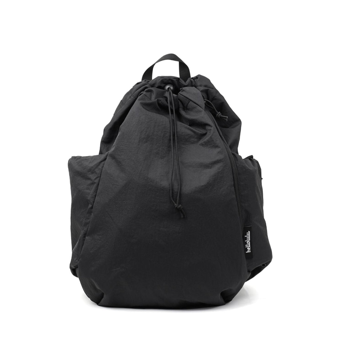 Hellolulu Rowan Backpack Recycled (Black Onyx)
