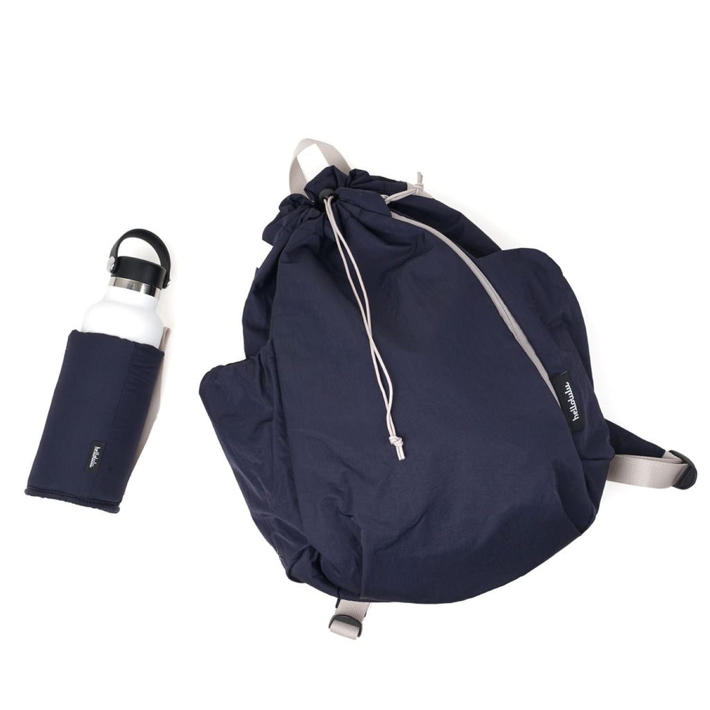 Hellolulu Rowan Backpack Recycled (Peacoat)