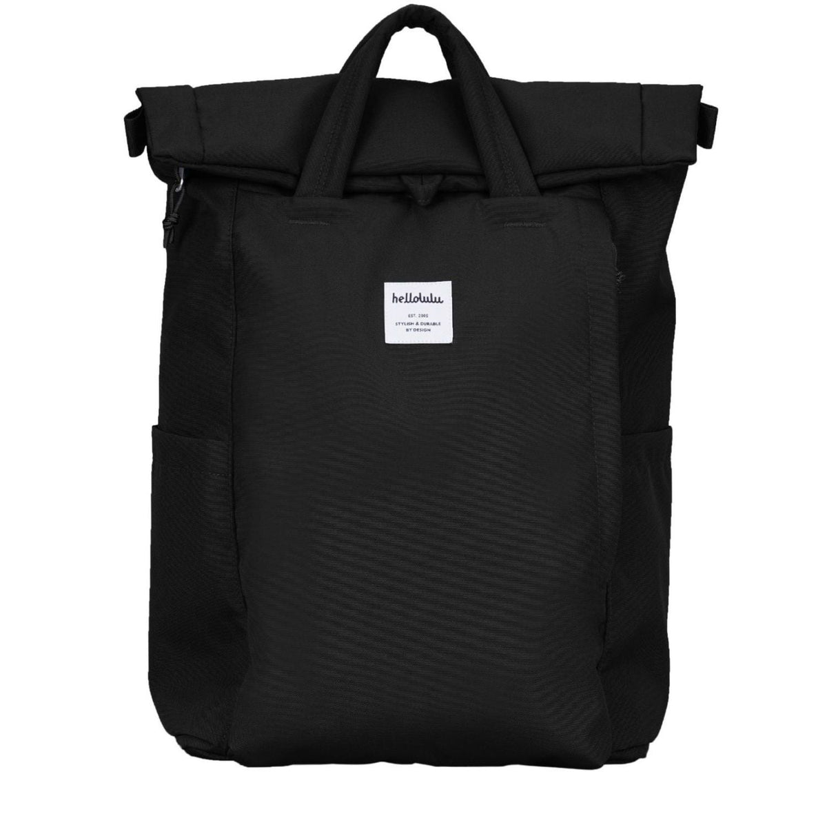Hellolulu Tate Backpack (Black)